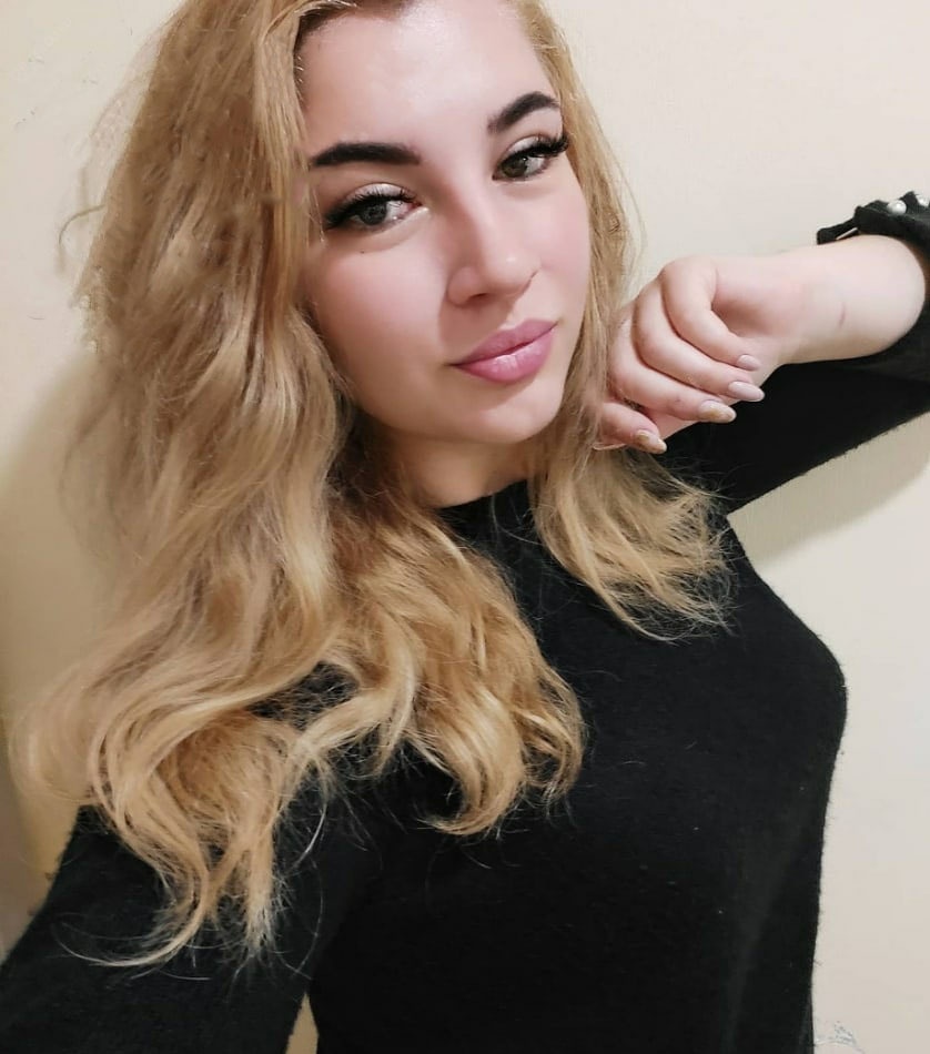 Олеся привлекальеная девушка из Надыма цена от 3500 руб