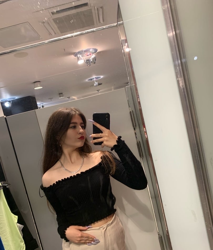 Индивидуалка Владилена, доступна для личного знакомства от 3000 руб