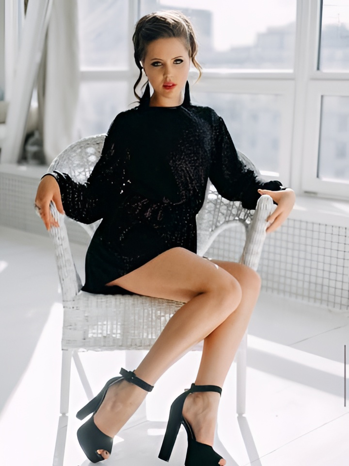 Индивидуалка Чулпан, доступна для личного знакомства от 10000 руб