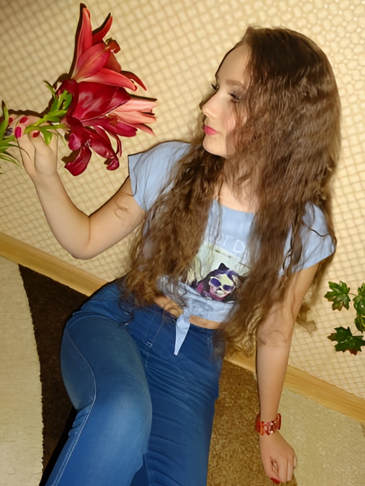 Индивидуалка Эмма, доступна для личного знакомства от 1500 руб