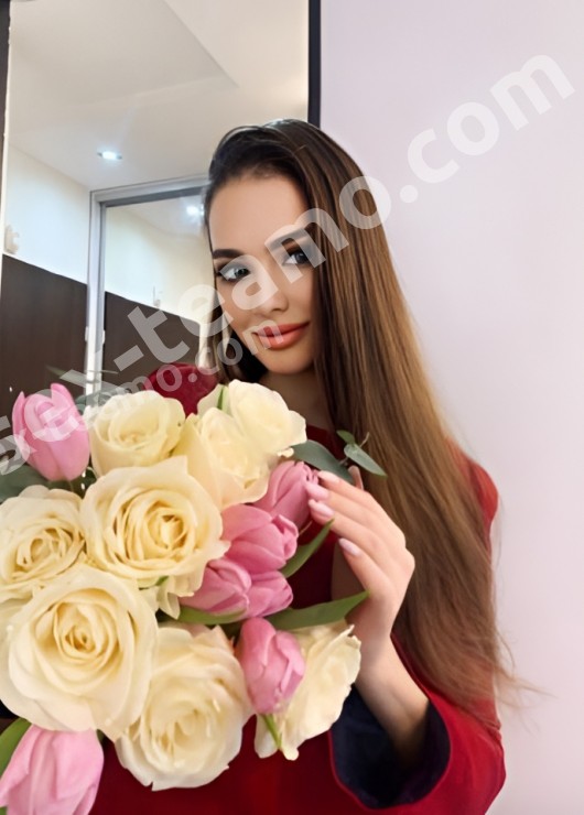 Изабелла привлекательная девушка из Надыма цена от 3000 руб