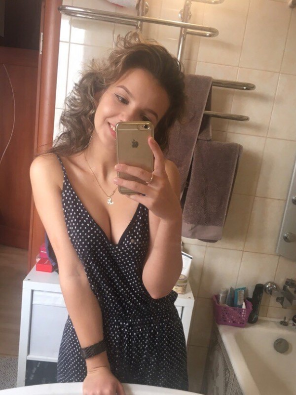 Ольга привлекательная девушка из Надыма цена от 3000 руб