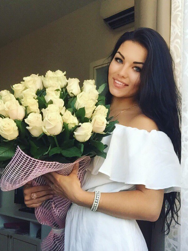 Стефани привлекательная девушка из Надыма цена от 3500 руб