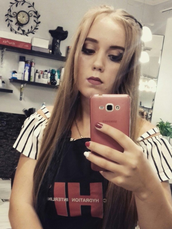 Светлана привлекательная девушка из Надыма цена от 3000 руб